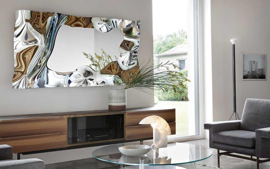 Christine Mirror Fiam