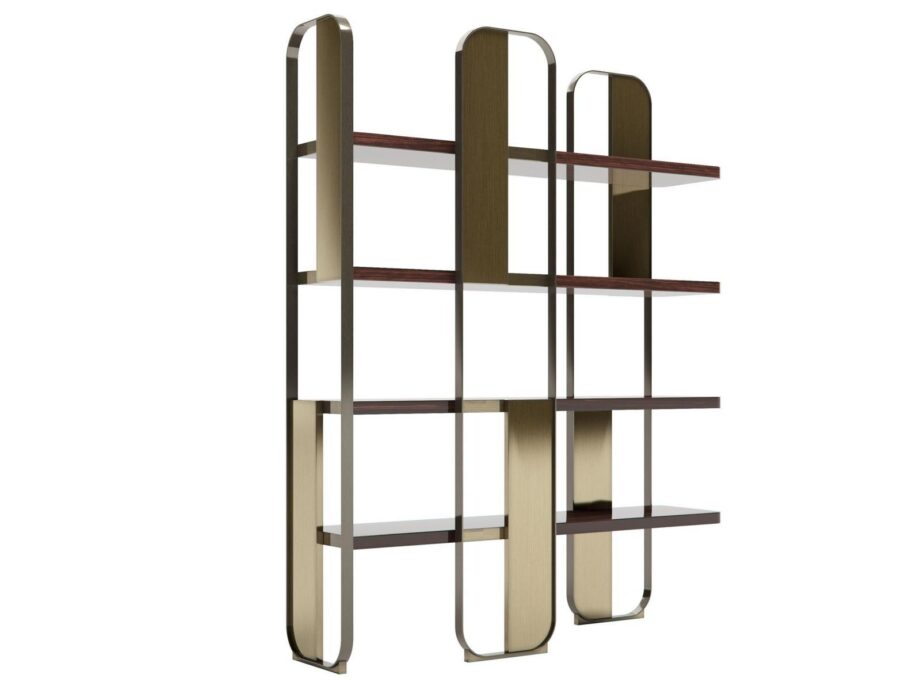 Giselle Bookcase Capital Collection