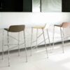Trampoliere In Bar Chair Midj