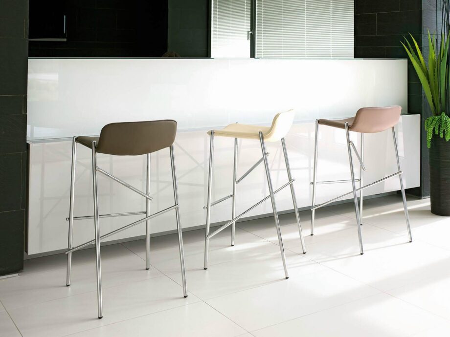 Trampoliere In Bar Chair Midj