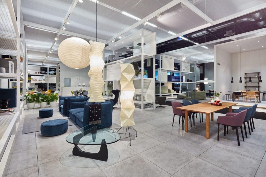 Akari 33n Pendant Lamp Vitra