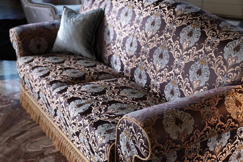 Ambrogio Sofa Domingo Salotti