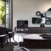 Panna Cotta Coffee Table Molteni