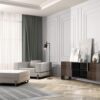 Grand Pouf Capital Collection