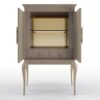 Fritz Bar Cabinet Bruno Zampa