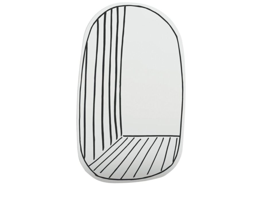 New Perspective Mirror Mirror Bonaldo