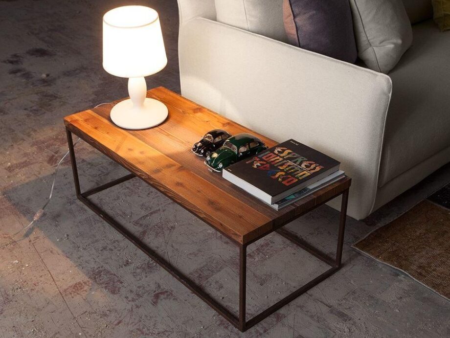 Kotov Coffee Table Domingo Salotti