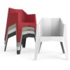 Voxel Outdoor Chair Vondom