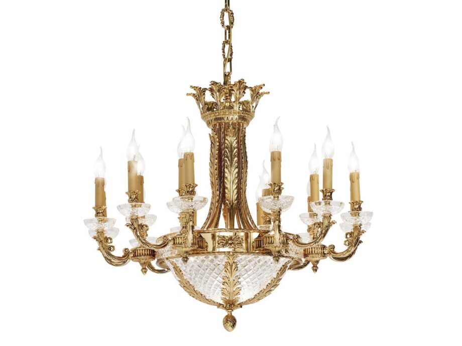 Kitty 4071/18+6 Pendant Lamp Possoni Illuminazione