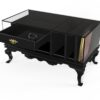 Tower Bedside Table Boca Do Lobo