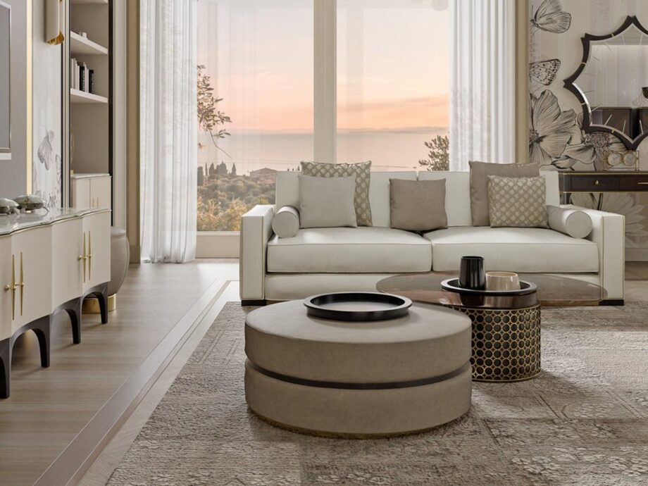 Pr.332.3 Coffee Table Stella Del Mobile