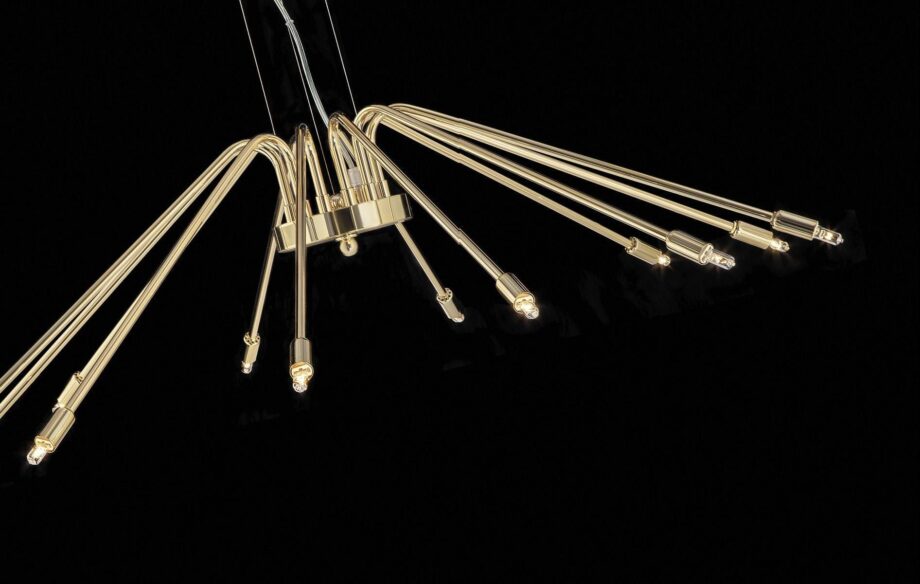 Jolie Pendant Lamp Aiardini Lighting