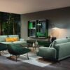 Lennox Armchair Lema