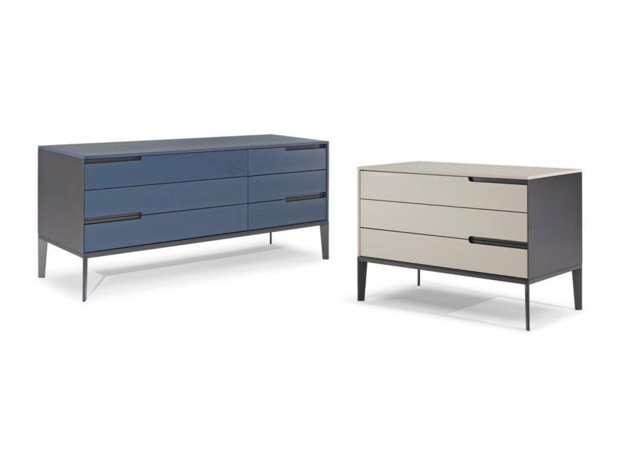 Mondrian Sideboard Natuzzi Italia