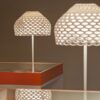 Tatou F Floor Lamp Flos
