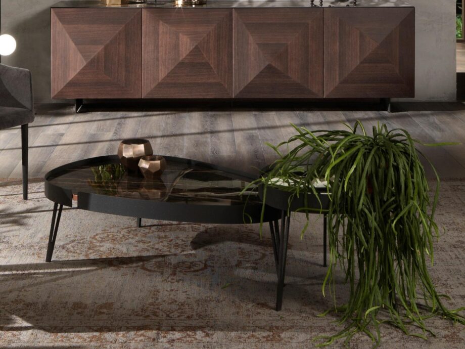 Lumiere Coffee Table Riflessi