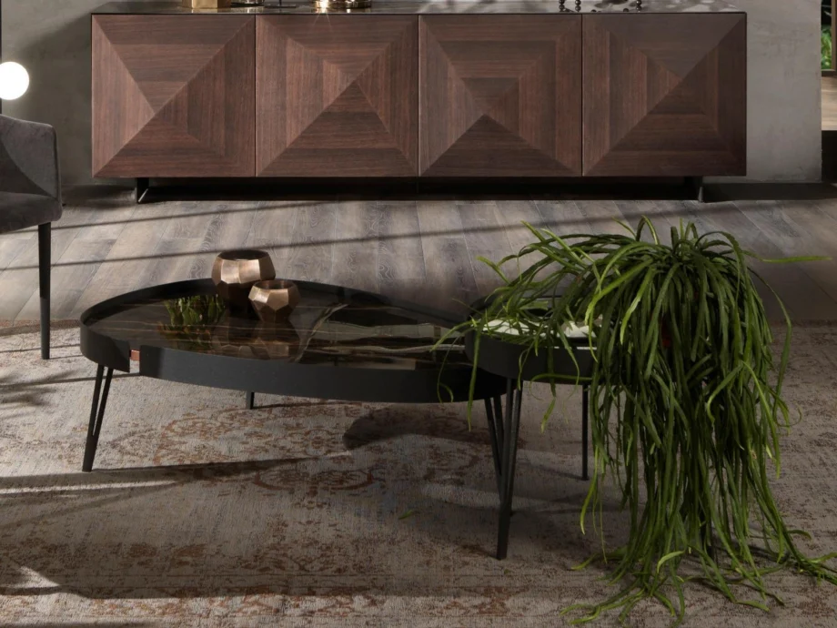Lumiere Coffee Table Riflessi