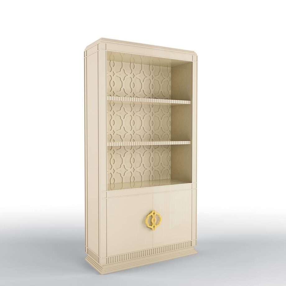 Clark Bookcase Bruno Zampa