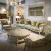 4960 Armchair Ezio Bellotti