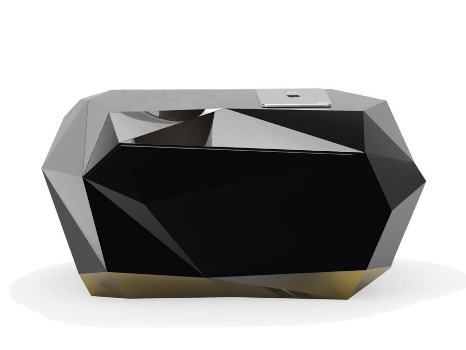 Diamond Bedside Table Boca Do Lobo