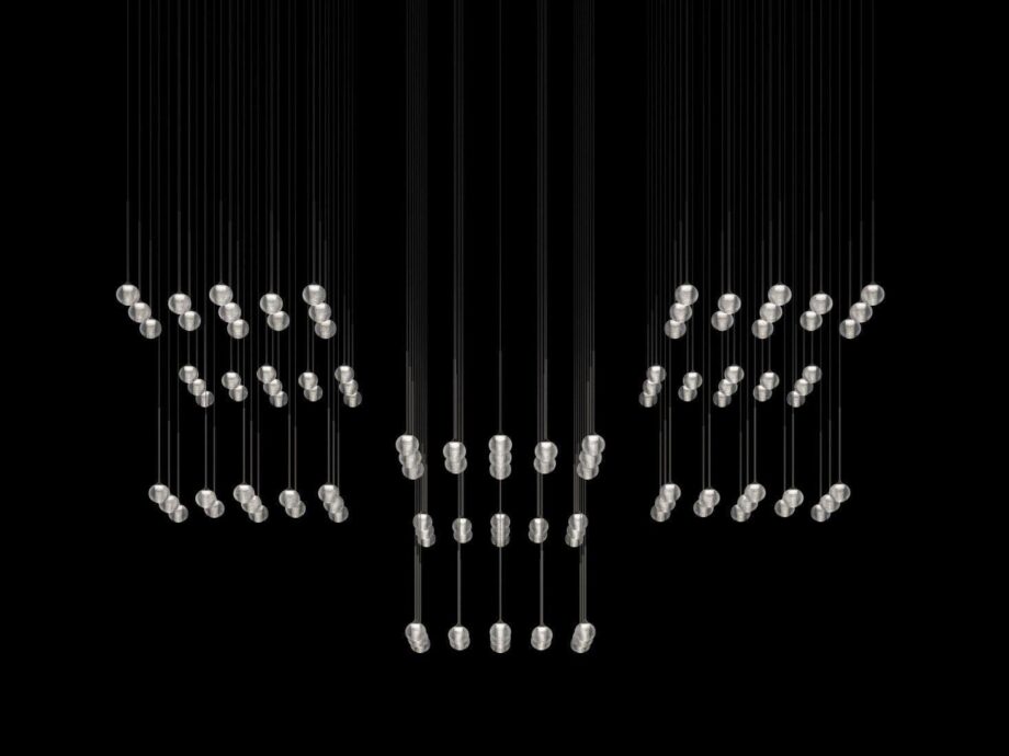 Algorithm Pendant Lamp Vibia