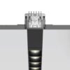 A.39 Recessed Sharping Lighting Profile Artemide