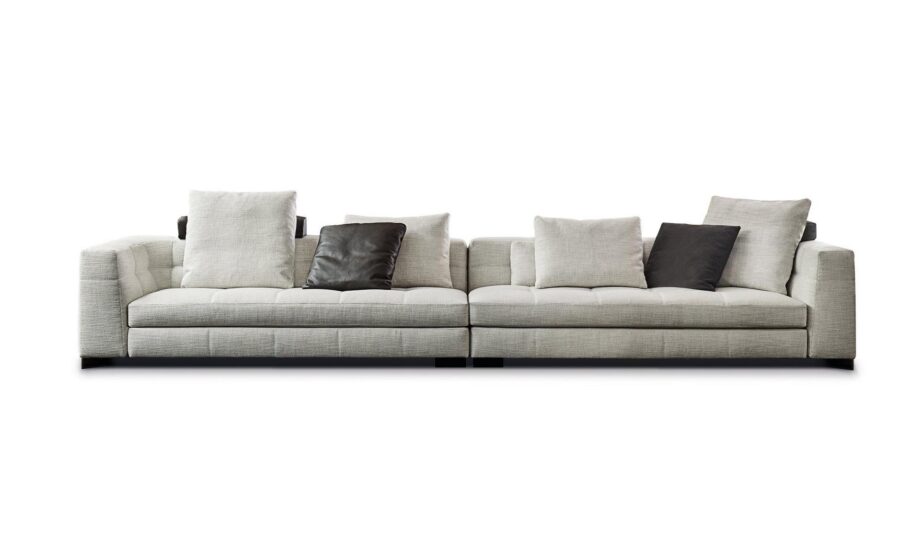 Blazer Sofa Minotti