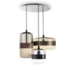 Futura Sp Pendant Lamp Vistosi