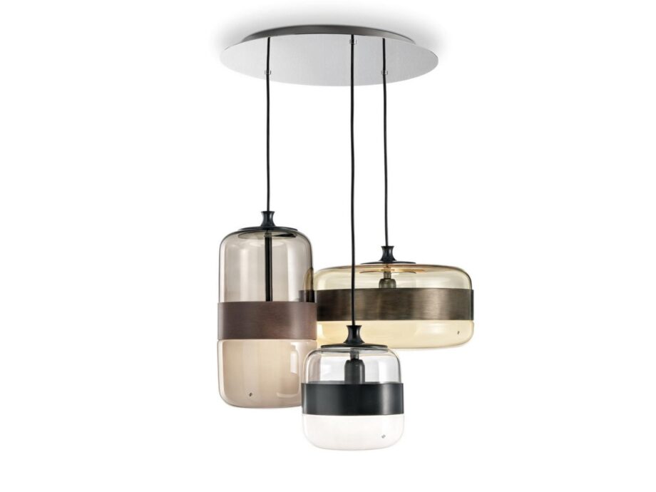 Futura Sp Pendant Lamp Vistosi