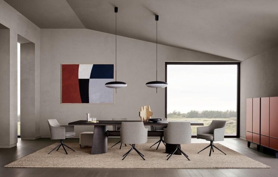 Stanford Bridge Chair Poliform