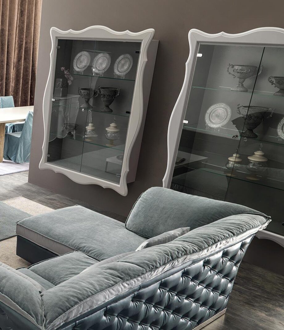 Alice Display Cabinet Corte Zari