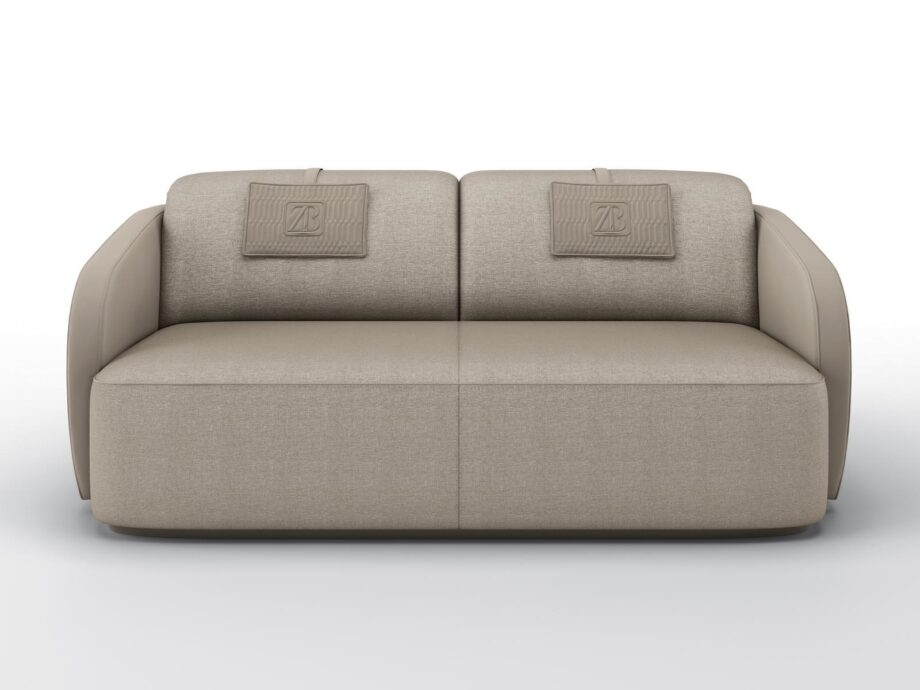 Ipazia Sofa Bruno Zampa