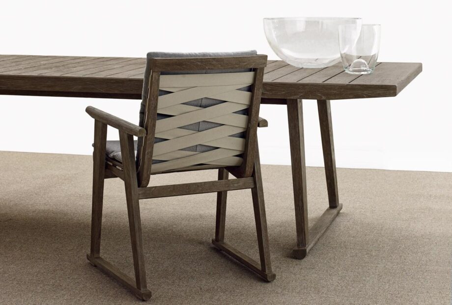 Gio Outdoor Table Bb Italia