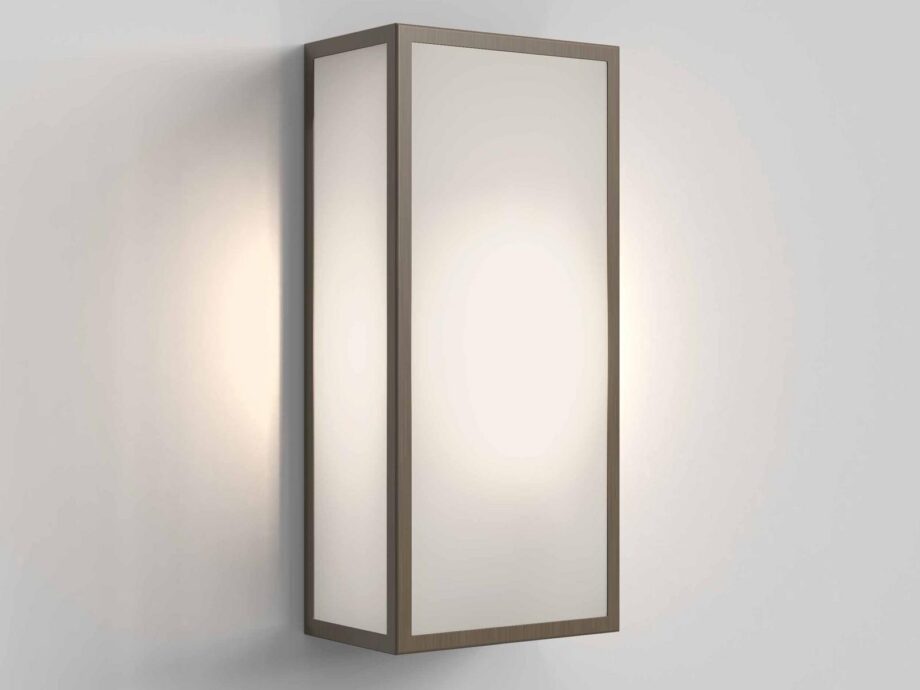 Messina 160 Ii Outdoor Wall Lamp Astro Lighting