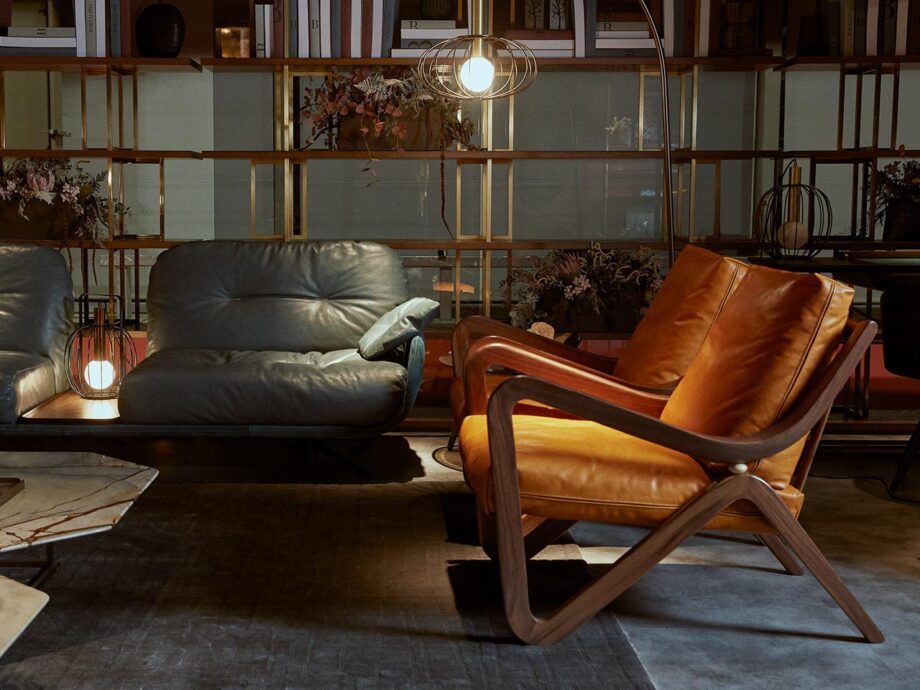 Taylor Armchair Borzalino