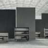 Analog Console Frigerio