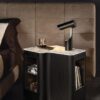 Lou Bedside Table Minotti
