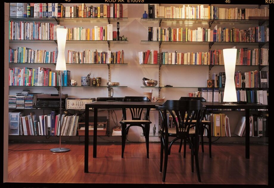 Lu Lu 311 Floor Lamp Oluce