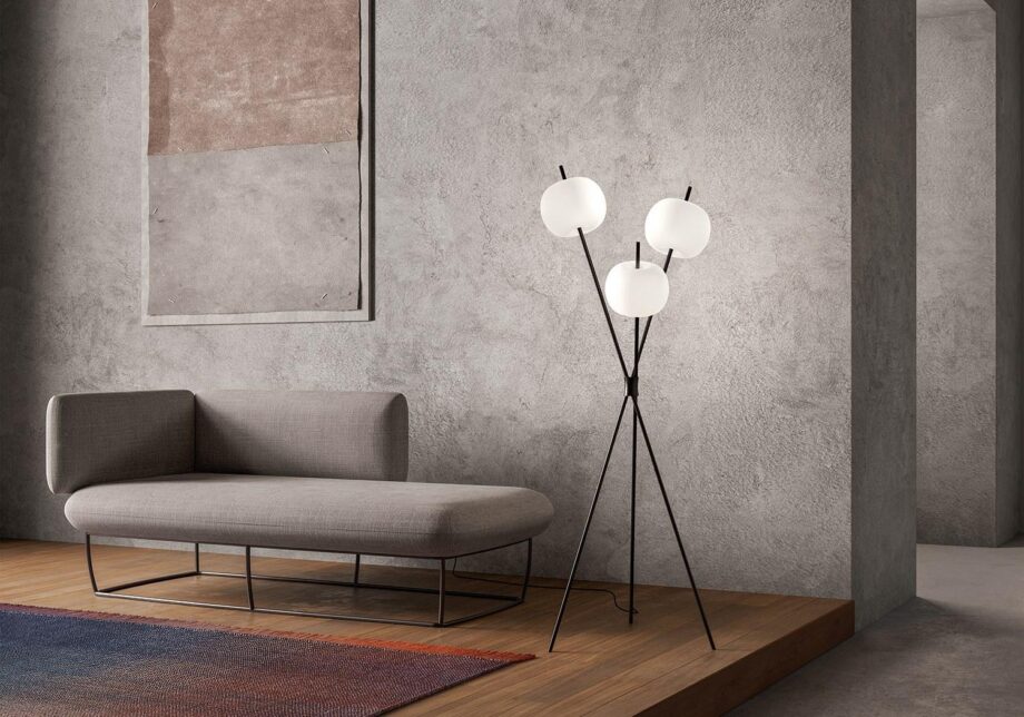 Kushi Floor Lamp Kundalini