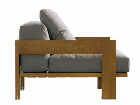 Alison Iroko Armchair Indoor