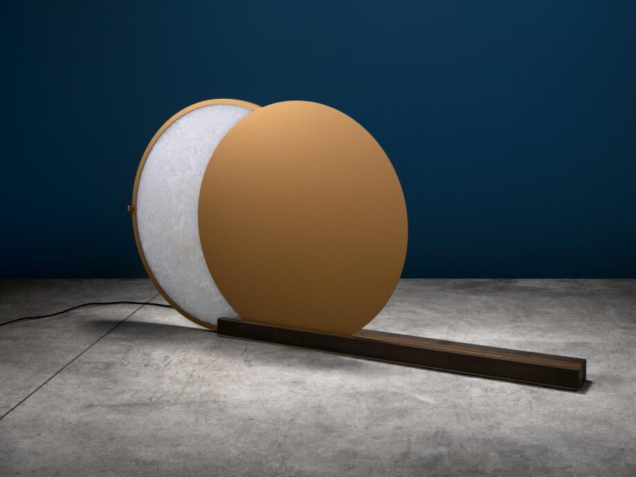 Alchemie F Floor Lamp Catellani Smith