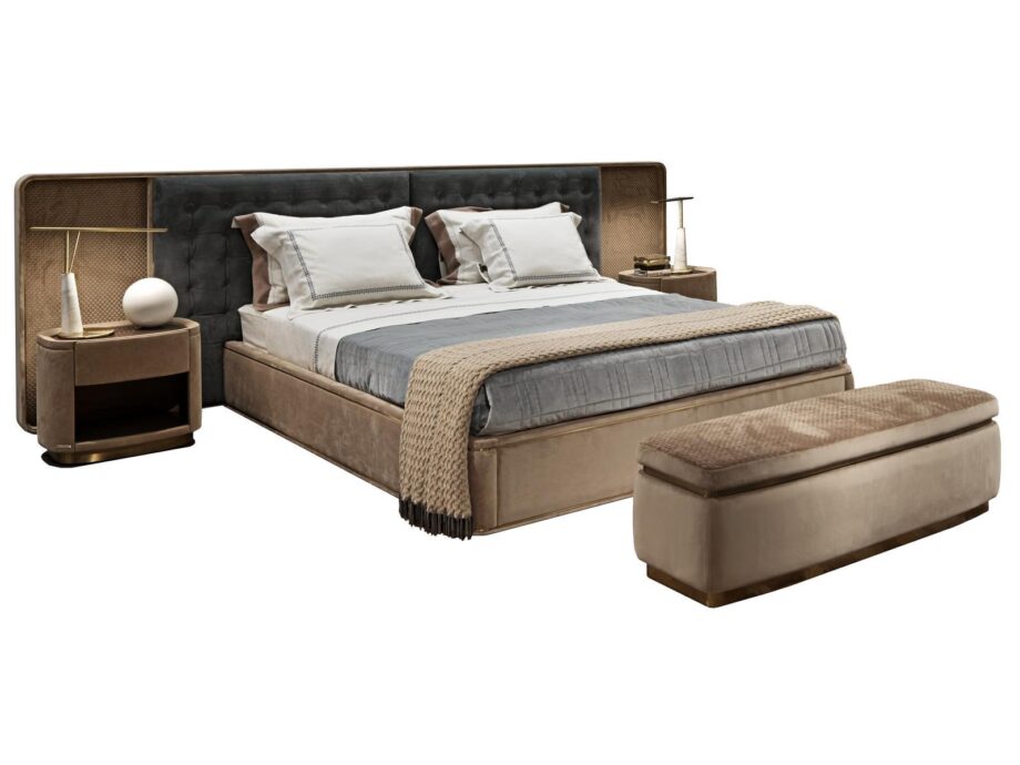 Ripley Bed Visionnair