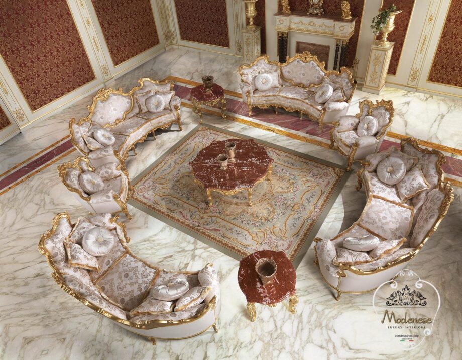 14405 Sofa Modenese Gastone