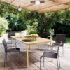 Dock Outdoor Table Potocco