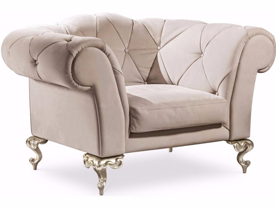 George Armchair Cantori