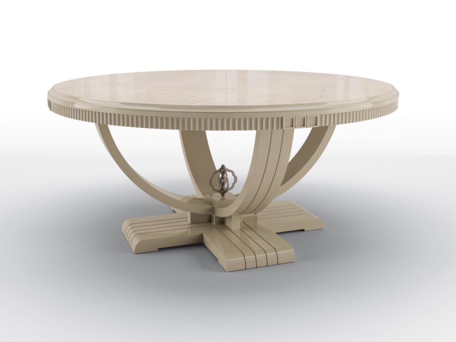Metropolis Table Bruno Zampa