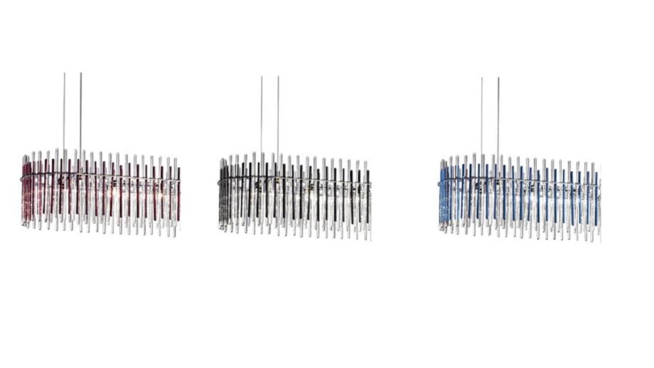 Charleston Pendant Lamp Reflex
