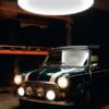 Highmoon Flat Led Pendant Lamp Sattler