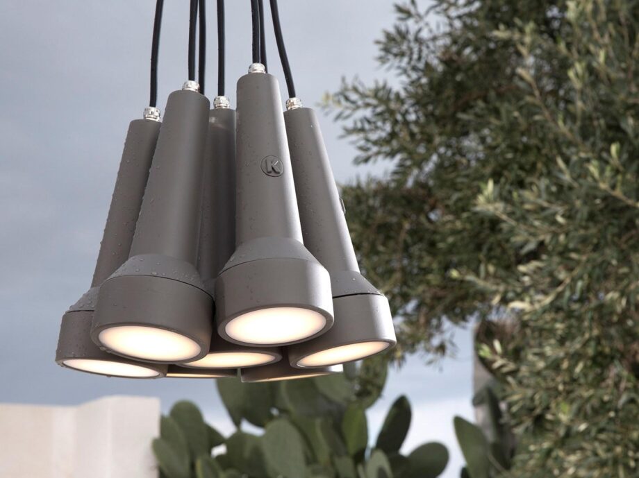 Torcia Pendant Lamp Karman