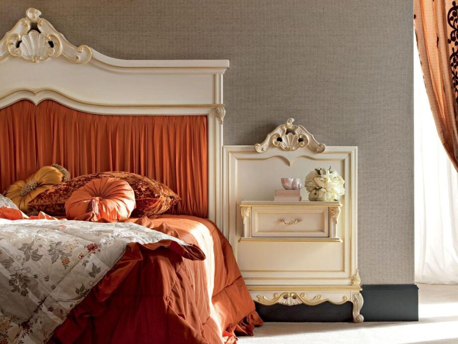 12209 Bedside Table Modenese Gastone